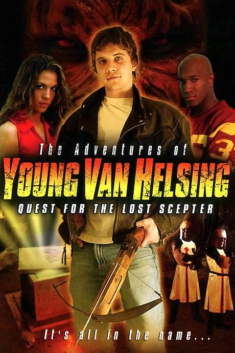 The Adventures Of Young Van Helsing: Quest For The Lost Scepter